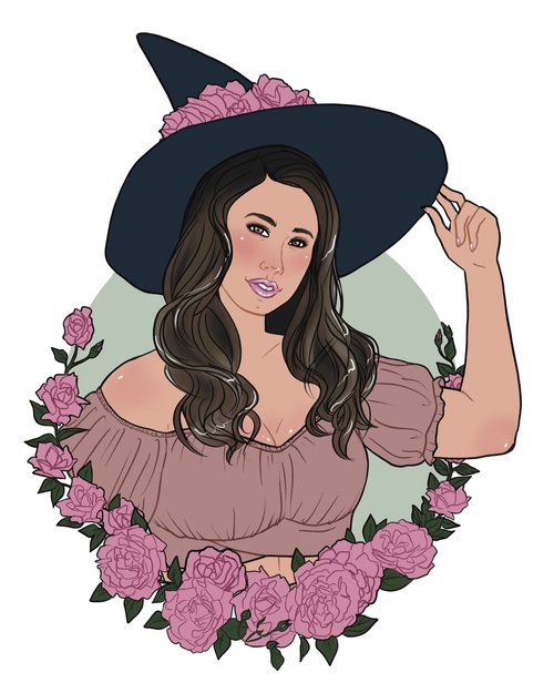 bust custom portrait