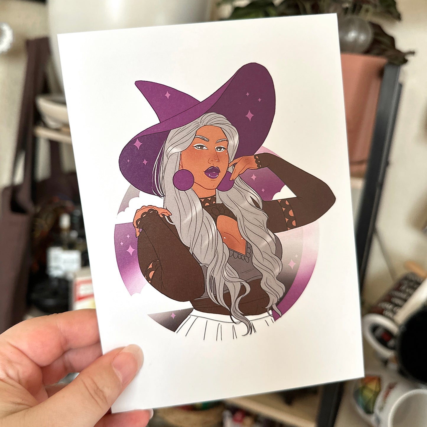 Demisexual Pride Art Print - 8x10" and 5x7"