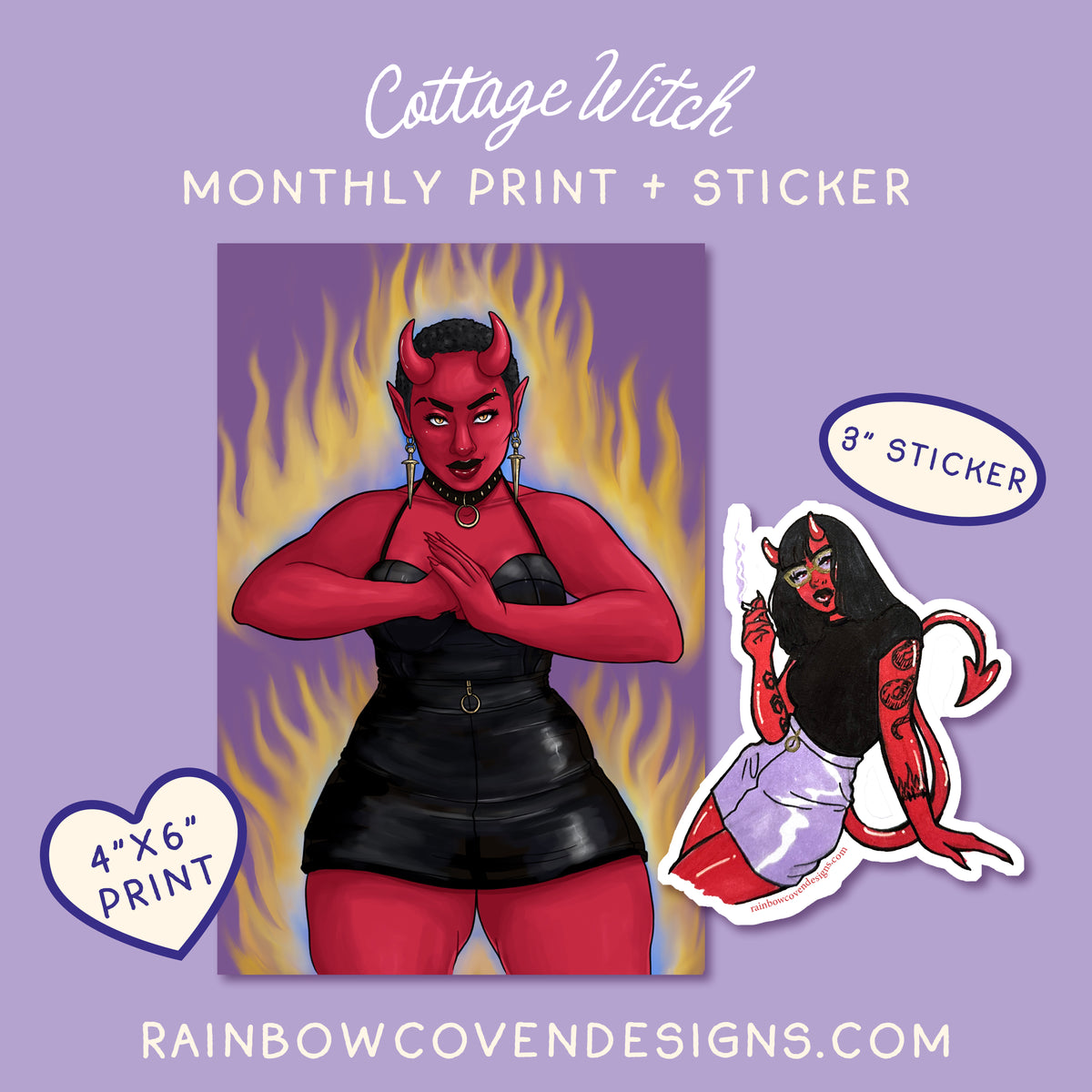 ✨ Rainbow Coven Collective ✨