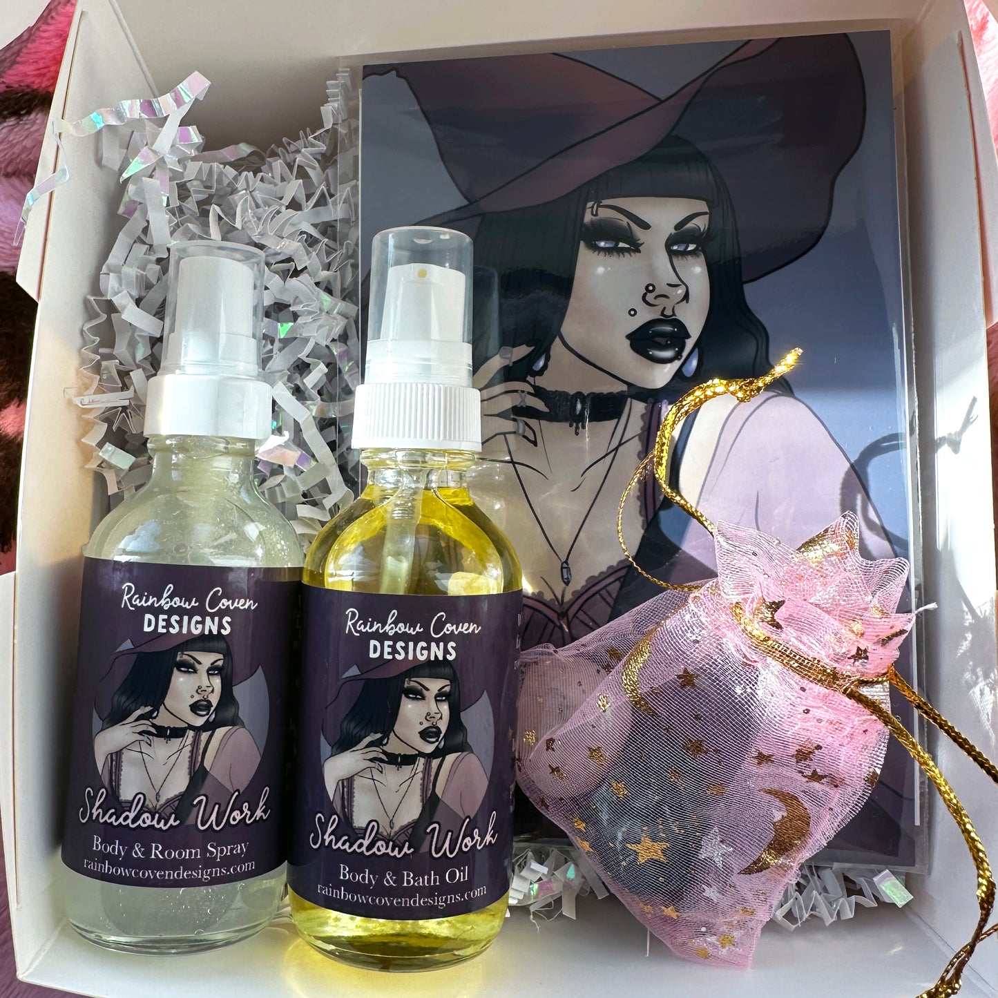 Shadow Work Spell Kit