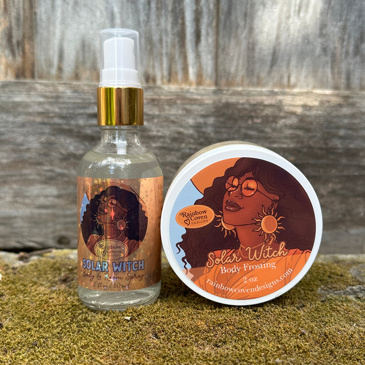 Solar Witch Body & Room Spray