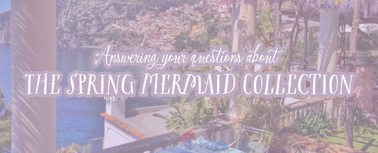 Spring Mermaid FAQ