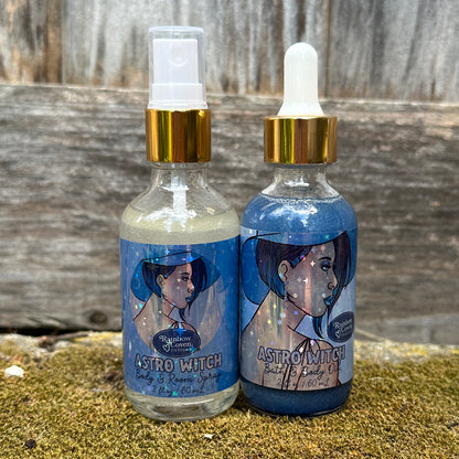 Astro Witch Body & Bath Oil