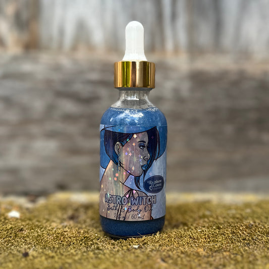 Astro Witch Body & Bath Oil
