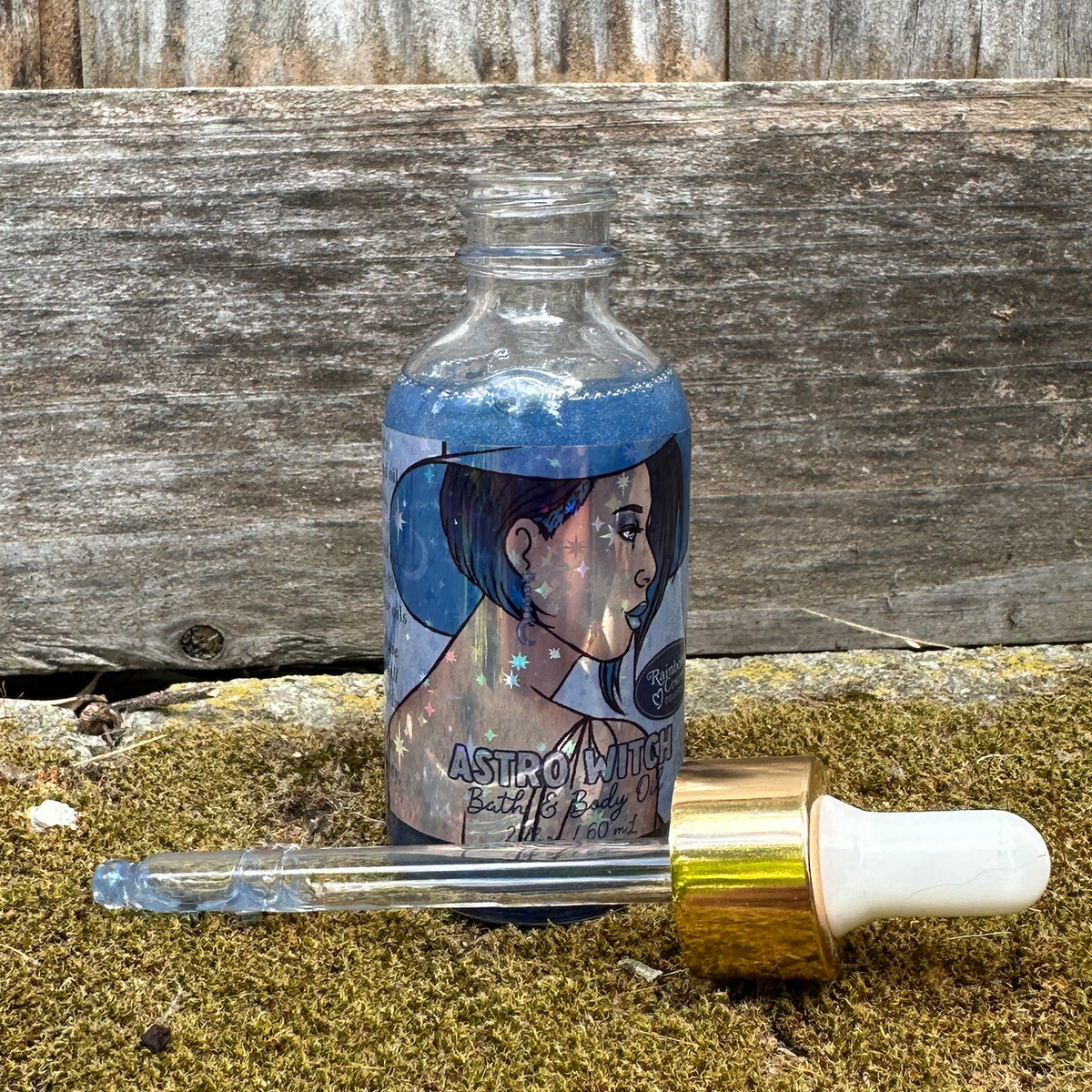 Astro Witch Body & Bath Oil