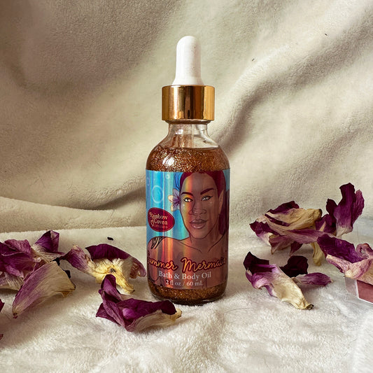 Summer Mermaid Body & Bath Oil