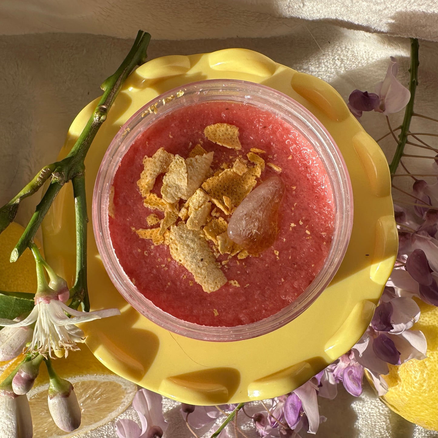 Spring Mermaid Salt Scrub