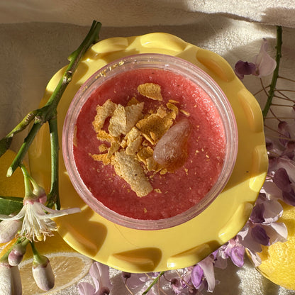 Spring Mermaid Salt Scrub