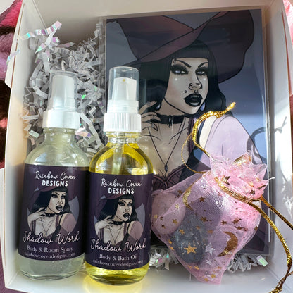 Shadow Work Spell Kit