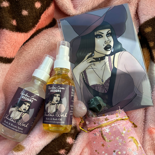 Shadow Work Spell Kit