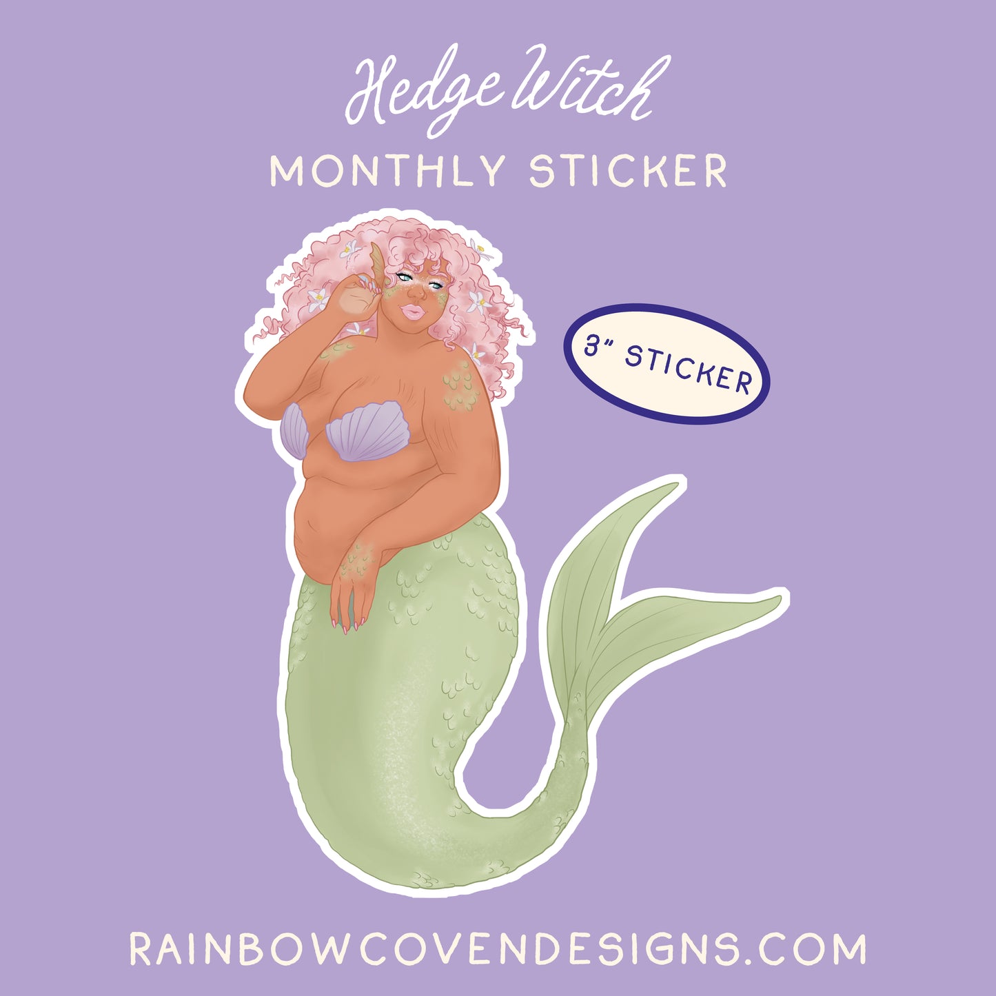 ✨ Magical Mail Society ✨ Rainbow Coven Delivered Monthly