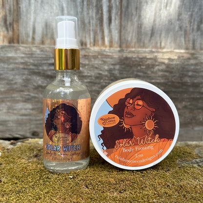 Solar Witch Body & Room Spray