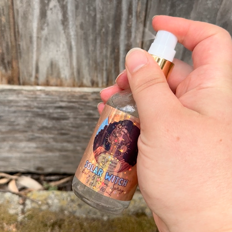 Solar Witch Body & Room Spray
