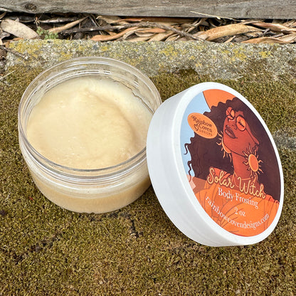 Solar Witch Body Frosting