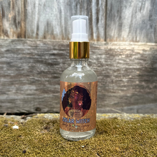 Solar Witch Body & Room Spray