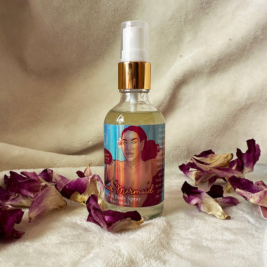 Summer Mermaid Body & Room Spray