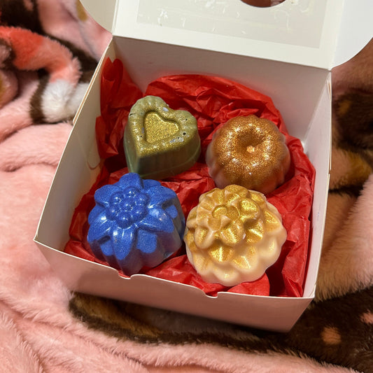 Winter Witch Wax Melt Sampler Box